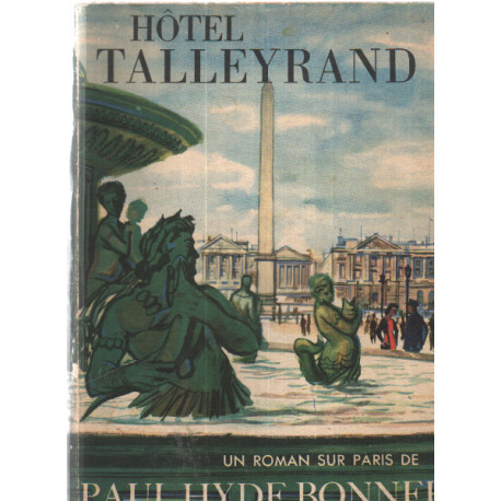 Hotel talleyrand