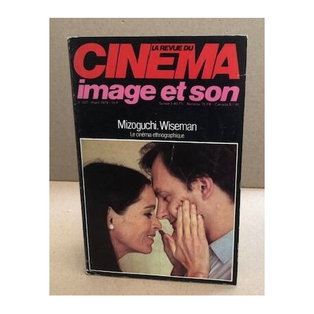 La revue du cinema image et son n° 337