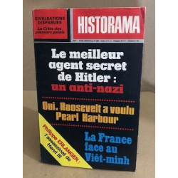 Historama n° 292 / le meilleur agent secret de Hitler : un anti-nazi