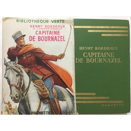 Capitaine de Bournazel