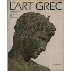 L'art grec / photographies de Max Hirmer