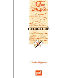 L'Écriture