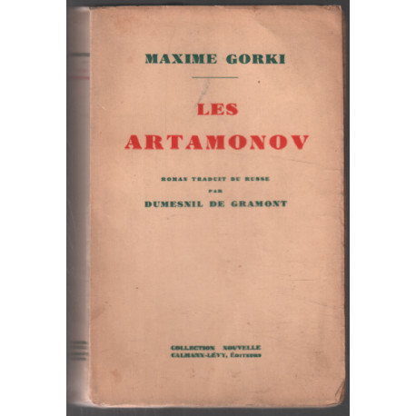 Les artamonov