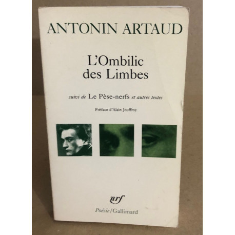 L'Ombilic des Limbes (Collection Pobesie)