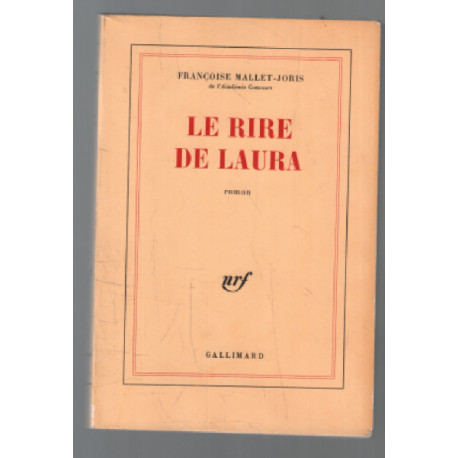 Le rire de laura