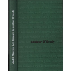 Les discours du docteur o 'grady
