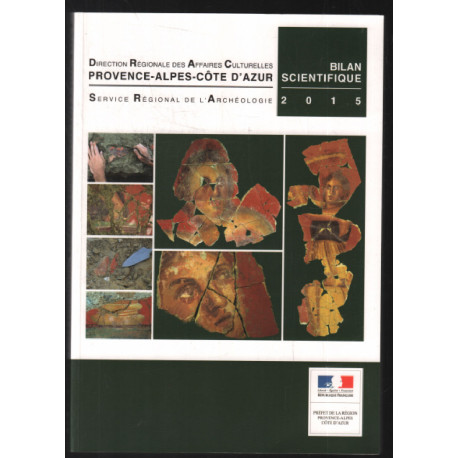Bilan scientifique de la région PACA 2015