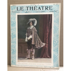Le théâtre revue mensuelle illustrée n° 53 / nombreuses photographies