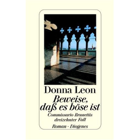 Beweise daß es böse ist
