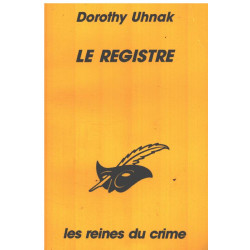 LE REGISTRE