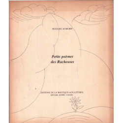 Petits poemes des rocheuses