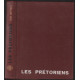 Les prétoriens ( nombreuses photyographies noir&blanc pleine page )