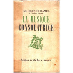La musique consolatrice