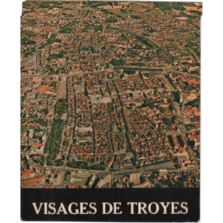 Visages de troyes