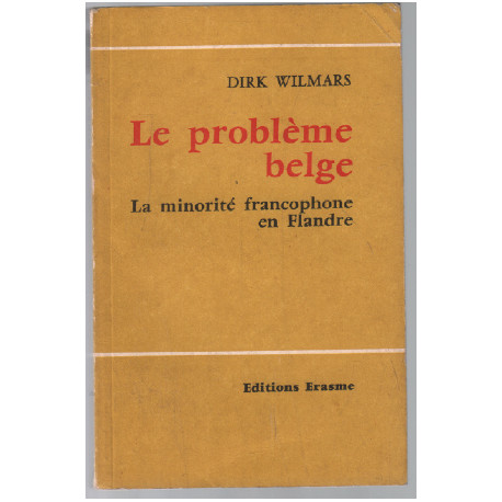 Le problème belge