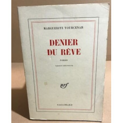 Denier du rêve
