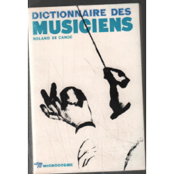Dictionnaire des musiciens