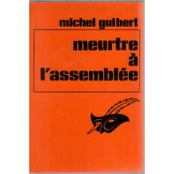 Meurtre a l'assemblée