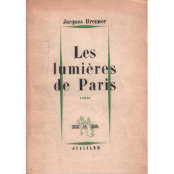 Les lumieres de paris