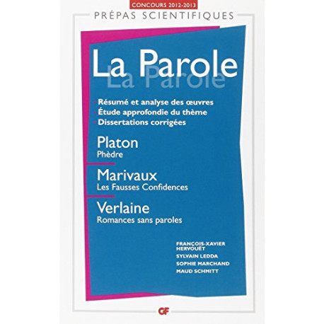 La parole