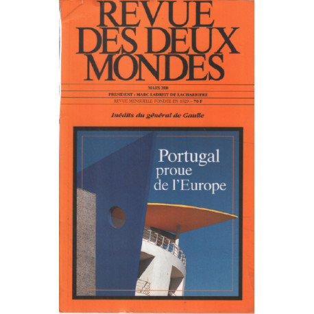 Portugal proue de l'europe