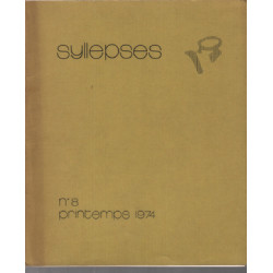 Syllepses n° 8