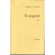 Il neigeait