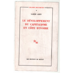 Le développement du capitalisme en cote d'ivoire