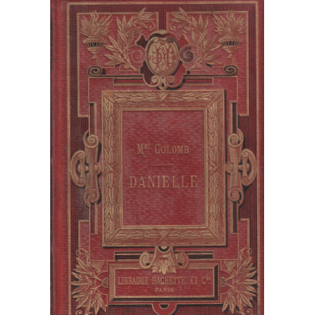 Danielle / illustré de 112 gravures par tofani