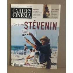 Cahiers du cinéma n° 565