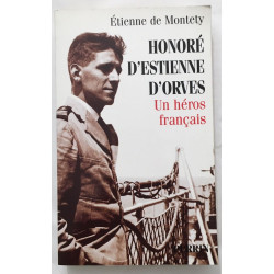 Honoré d'Estienne d'Orves un héros français