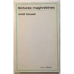 Lectures Maghrébines