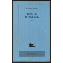 Route d'Oxiane : voyage