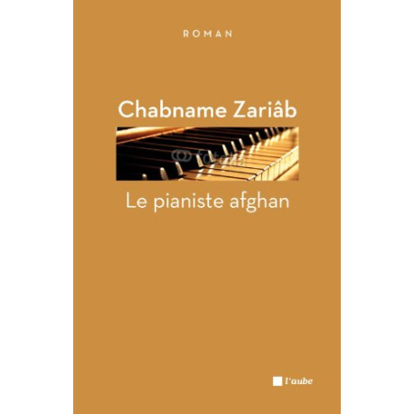 Le pianiste afghan