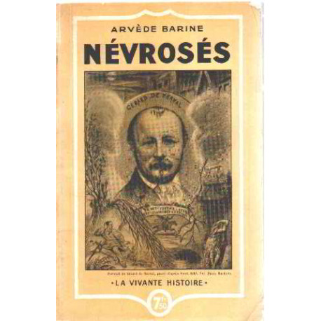 Névrosés / thomas de quincey -gerard de nerval