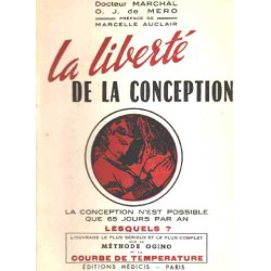 La liberte de la conception
