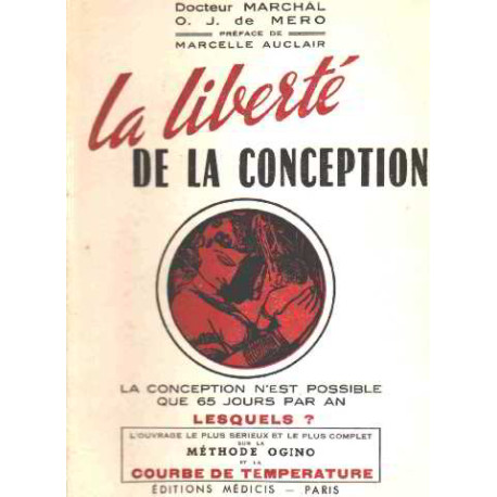 La liberte de la conception