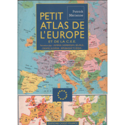 Petit atlas de l'Europe et de la CEE