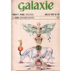 Revue galaxie n° 110