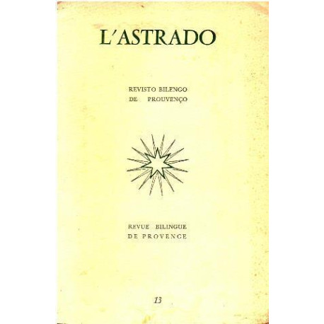 L'astrado n° 13
