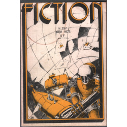 Revue fiction n° 237