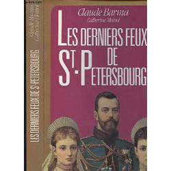 Les derniers feux de Saint-Pétersbourg