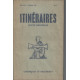 Revue itinéraires n° 164 / dix ans qu'o est là 1962-1972