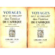 Voyages de F.Le Vaillant dans l'interieur de l'afrique 1781-1785 /...