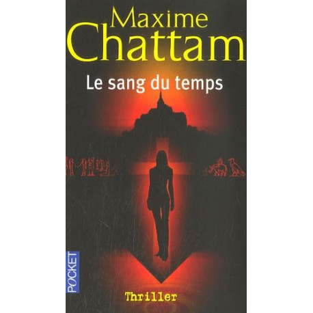 Le sang du temps