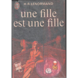 Une fille est une fille