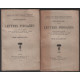 Lettres persanes / en 2 tomes ( complet )