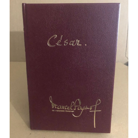 César /illustrations de Suzanne ballivert