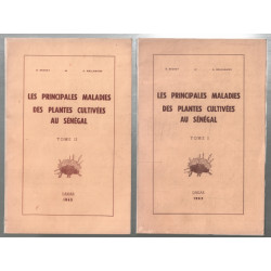 Les principales maladies des plantes cultivées au Sénégal (complet...