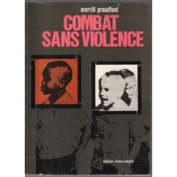 Combat sans violence